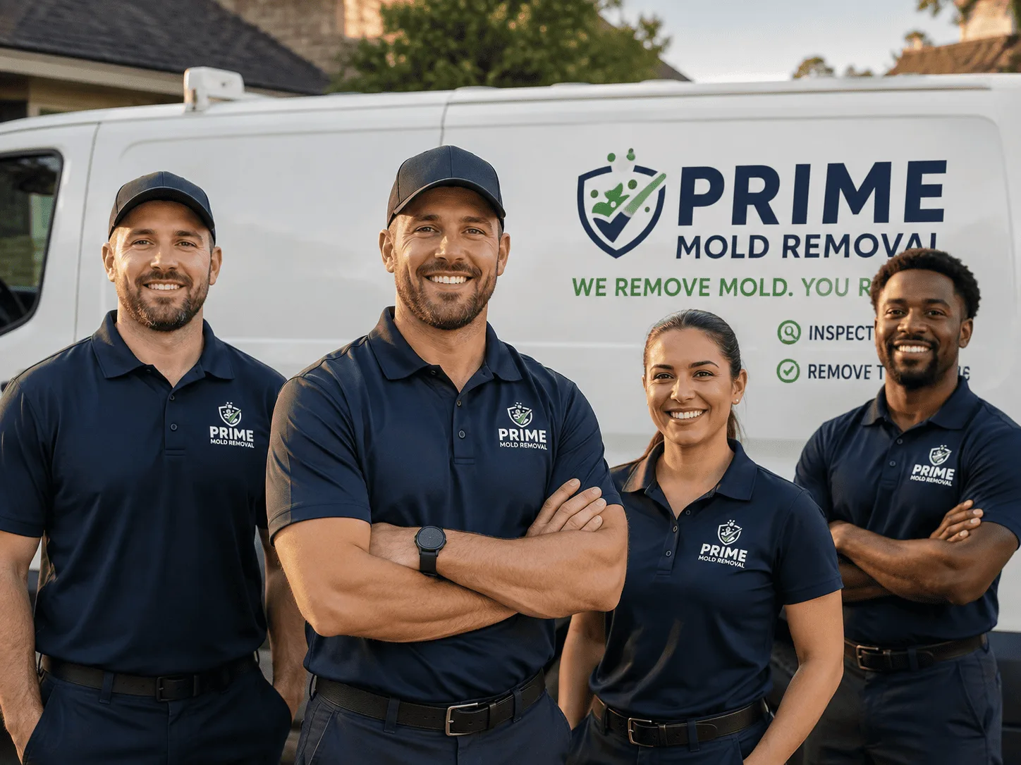 Mold Inspection in Northbridge, MA near me